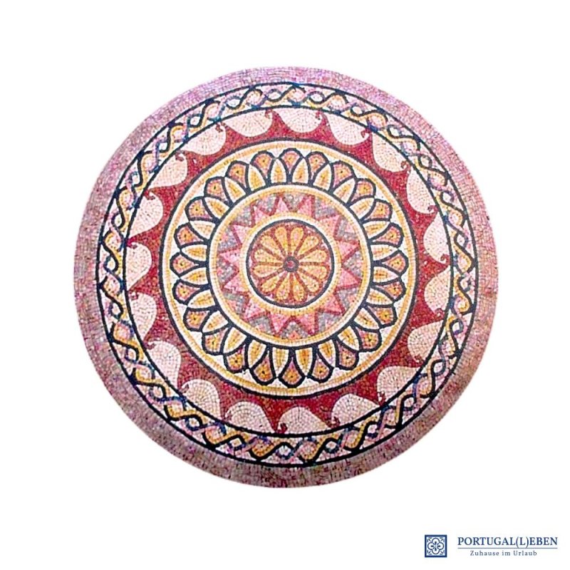 Topfuntersetzer_fataca_azulejo_rund